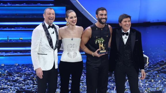 Marco Mengoni vince il Festival di Sanremo
