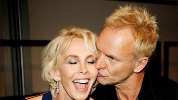 Sting  ballerino perfetto: i video