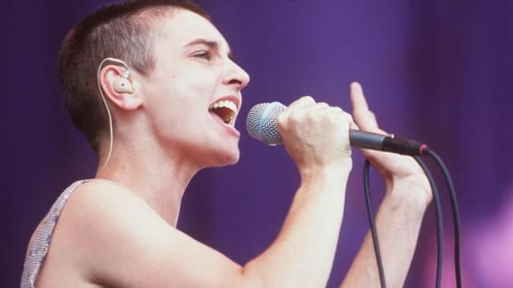 Sinéad O'Connor: la canzone inedita