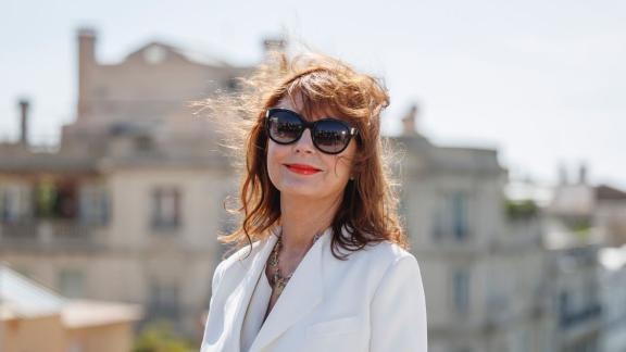 Susan Sarandon potrebbe diventare cittadina italiana