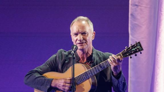 Sting e le sue cartoline in musica