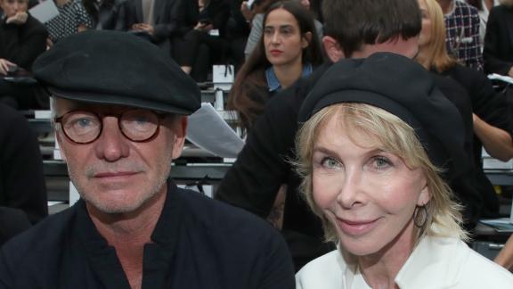 Sting: ecco come ha festeggiato il compleanno