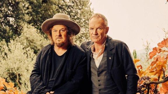 Sting, Zucchero e la meravigliosa campagna italiana nel video di September