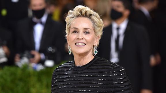 Sharon Stone ricorda il nipotino, che ha salvato la vita a tre persone
