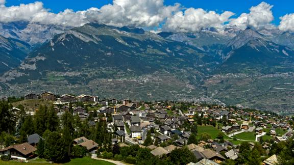 Albinen, il delizioso villaggio svizzero che offre un incentivo ai nuovi residenti