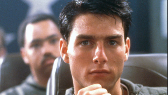 Tom Cruise avrebbe potuto non essere Top Gun!