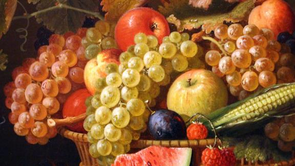 Gli Uffizi adesso sono da mangiare