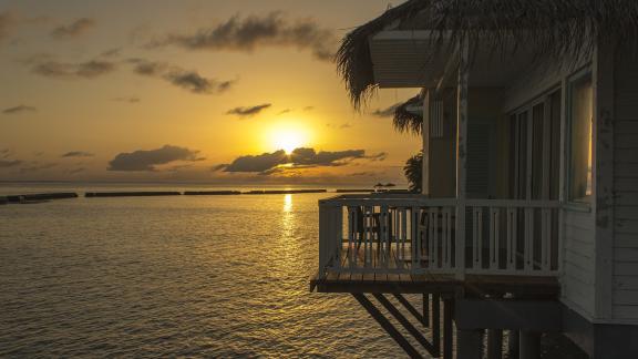 "Soggiorni illimitati in paradiso": l'offerta da sogno di un resort delle Maldive