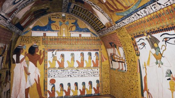 Tutto il mistero e il fascino dell'Egitto dei Faraoni, in diretta, sul divano di casa