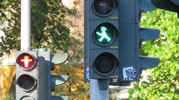 Una città a misura di pedone:l'esempio di Berlino