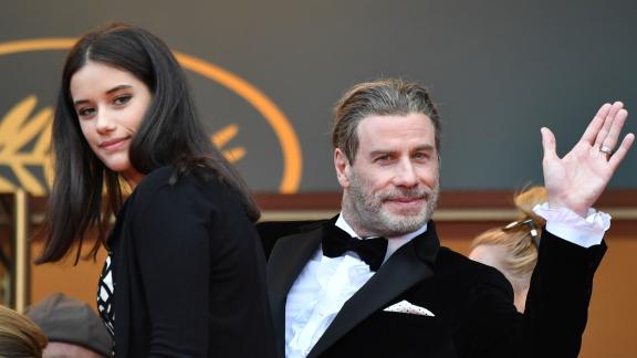 John Travolta: l'augurio più bello è quello della figlia Ella