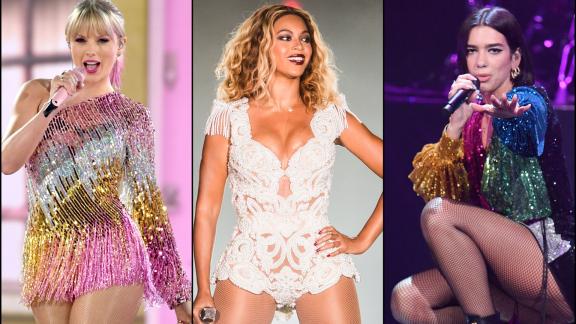 Grammy Award: un trionfo al femminile