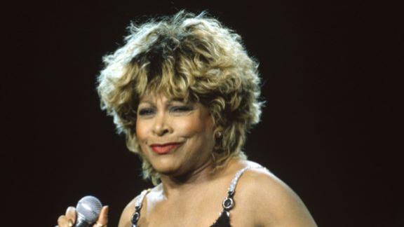 Tina Turner piange il figlio Ron