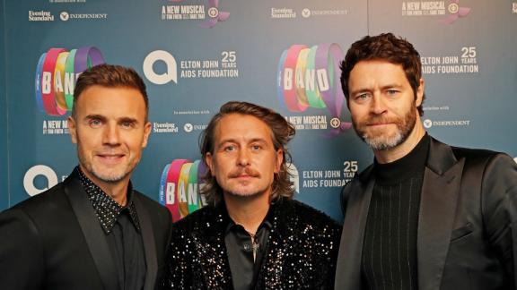 Take That: in arrivo nuova musica