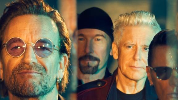Gli U2 pubblicano una nuova canzone
