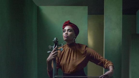 Imany canta Wonderful Life di Black