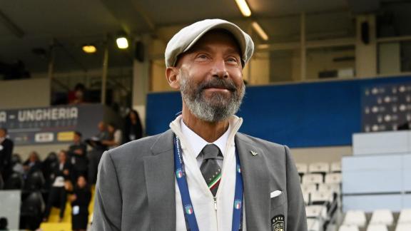 Gianluca Vialli, ciao. Ci mancherai