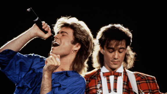 Wham! Arriva il documentario su George Michael e Andrew Ridgeley