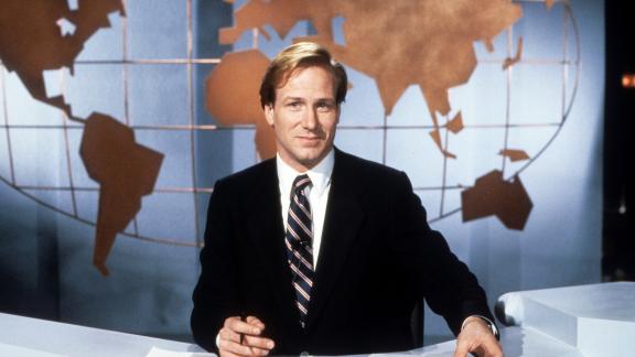 William Hurt addio