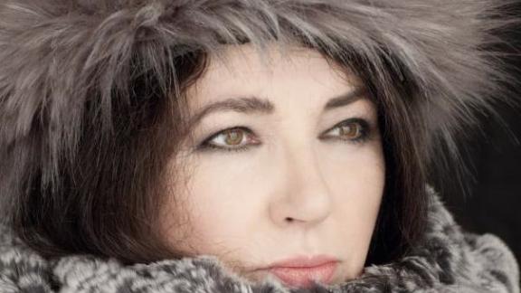 Kate Bush: 50 words for snow