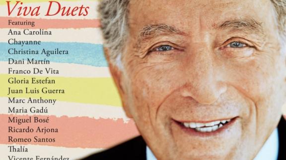 Tony Bennett: Viva Duets