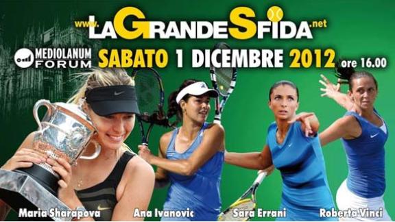 La grande sfida: l'edizione 2012