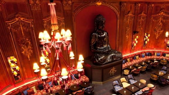 Il Buddha Bar di Monte Carlo