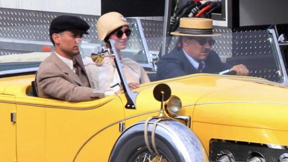 Il Grande Gatsby: Jay - Z cura la colonna sonora