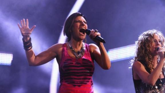 Laura Pausini: il suo "Laura Xmas" sarà presentato a Disneyland