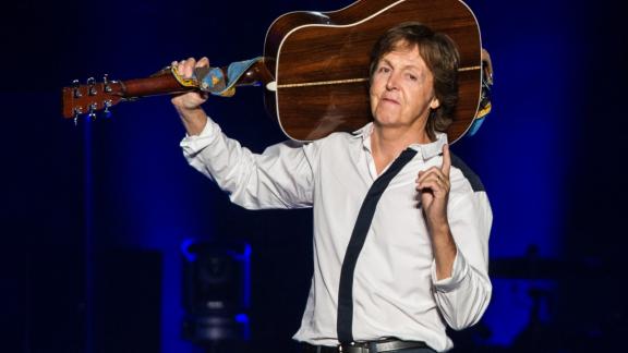 Paul McCartney ed il litigio con il Dalai Lama
