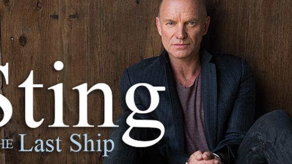 Sting: The Last Ship