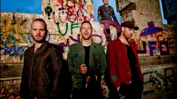 Atlas dei Coldplay su RMC Music Star Coldplay
