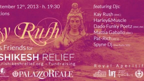 Rishikesh Relief