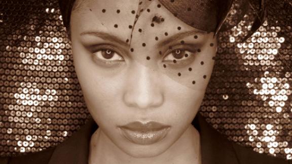 Imany in tour