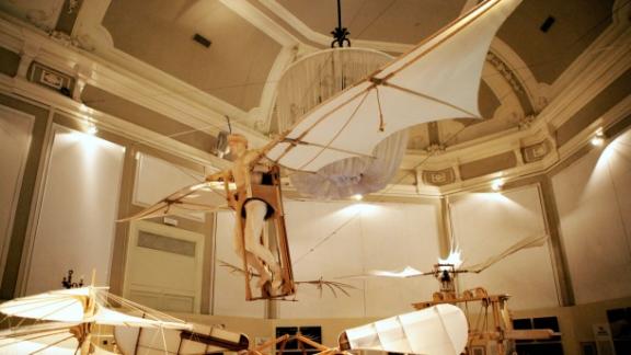 Leonardo3 La mostra