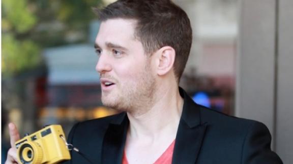 Michael Bublé a gennaio in tour a Milano