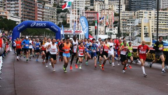 Monaco Run 2014