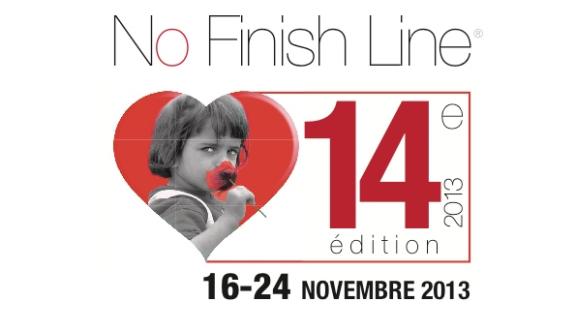 No Finish Line 2013