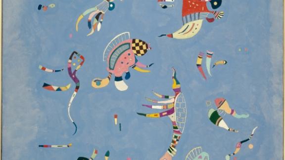 Vassili Kandinsky a Milano