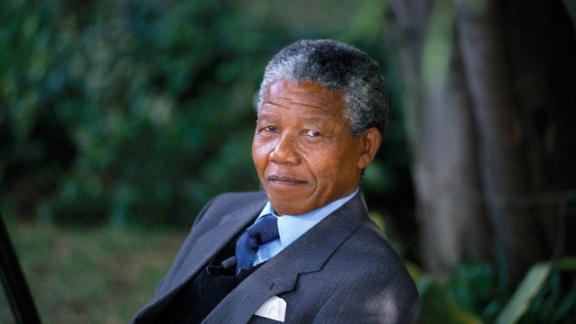 La Coppia Principesca ricorda Nelson Mandela