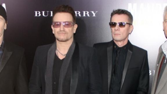 U2 nella storia