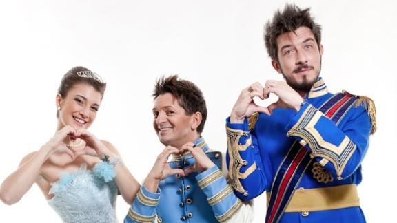 Cercasi Cenerentola