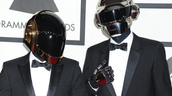 Daft Punk, segnali misteriosi di un tour nel 2017