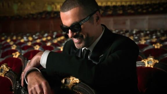 George Michael pubblica "Symphonica"