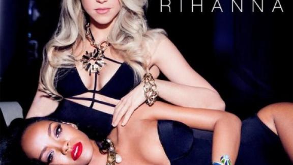 Shakira duetta con Rihanna