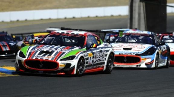 Trofeo Maserati Mc World Series 2014