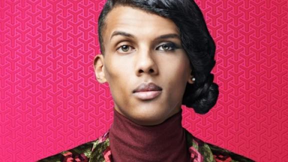 Stromae si dedica alla moda. E al calcio