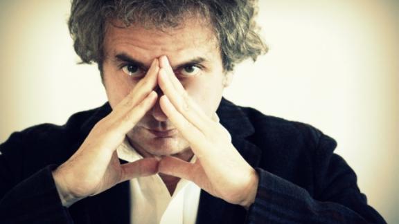 Roberto Cacciapaglia ospite di Monte Carlo Nights