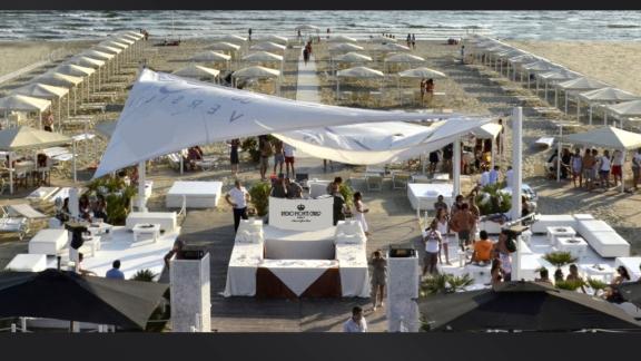 OSTRAS beach CLUB