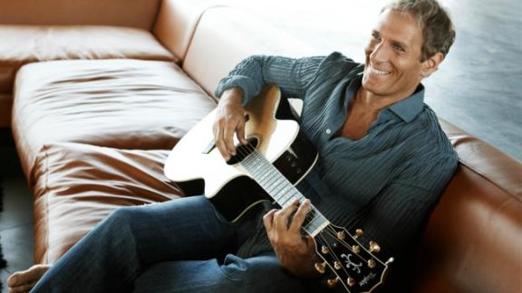 Michael Bolton: Ain’t No Mountain High Enough